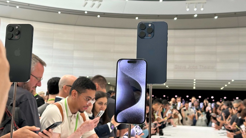 bán iPhone 15 Pro Max 