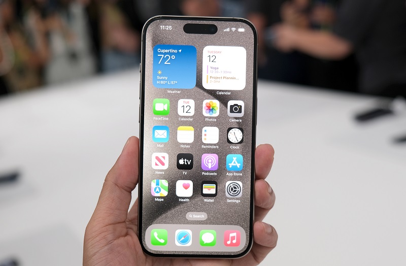 iPhone 15 Pro Max khi nào về Việt Nam