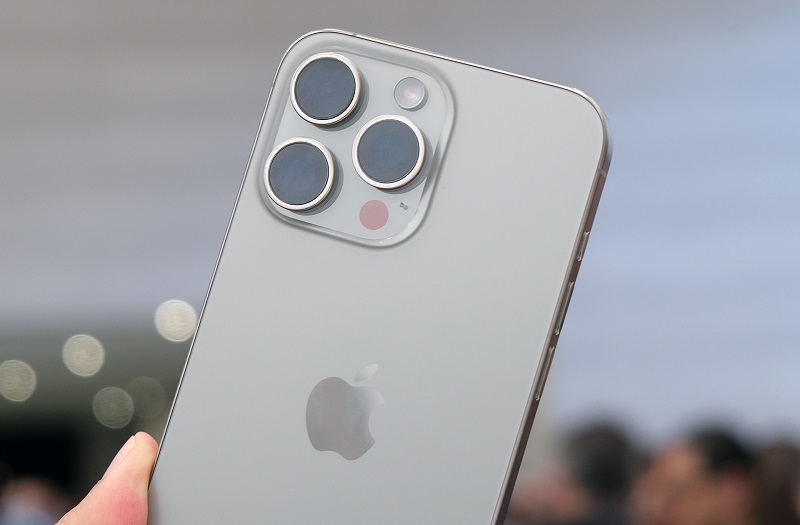 camera iPhone 15 Pro Max 1TB