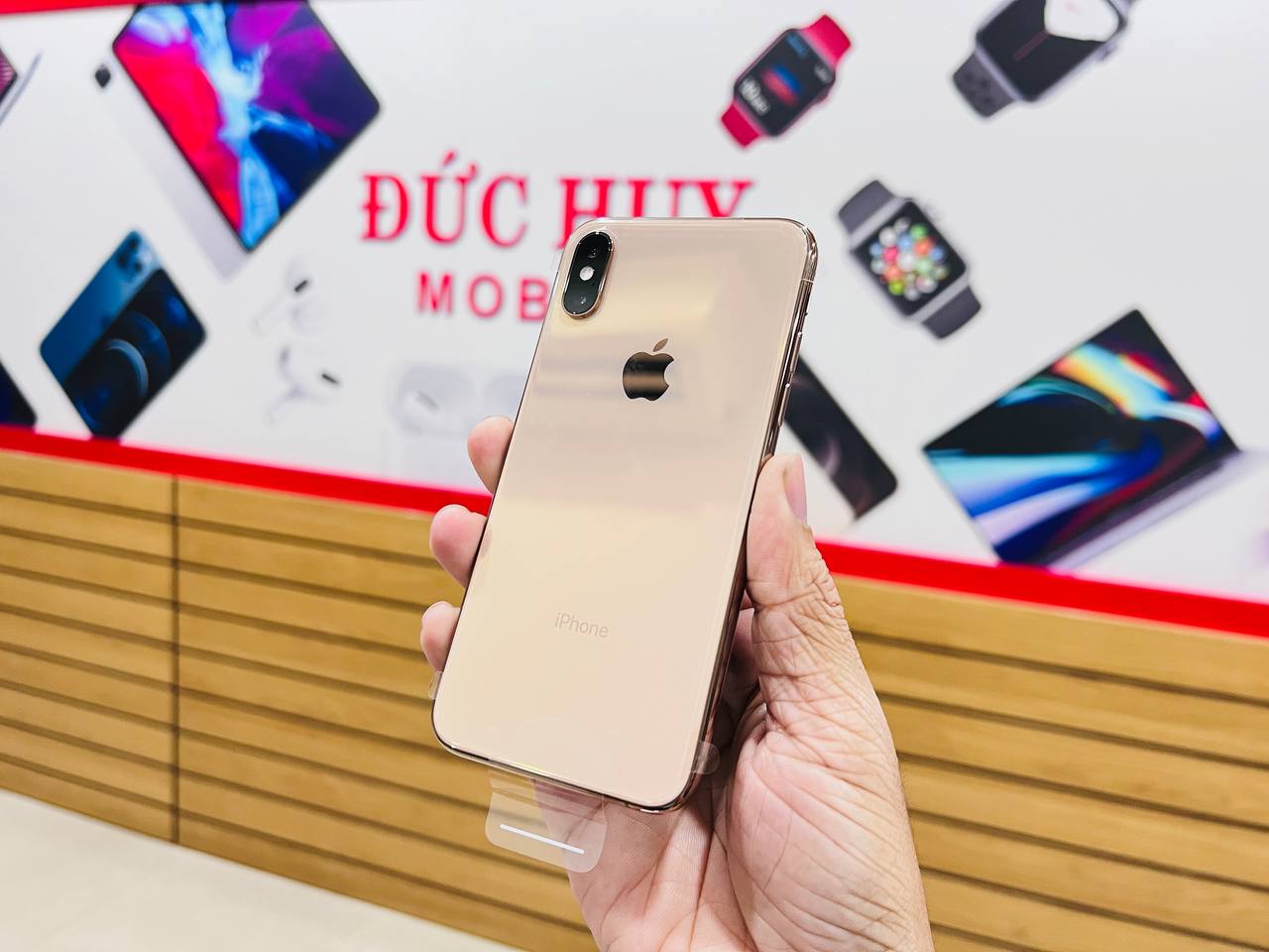 camera iPhone XS 64GB Mới