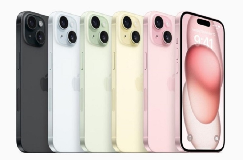 iPhone 15 Plus