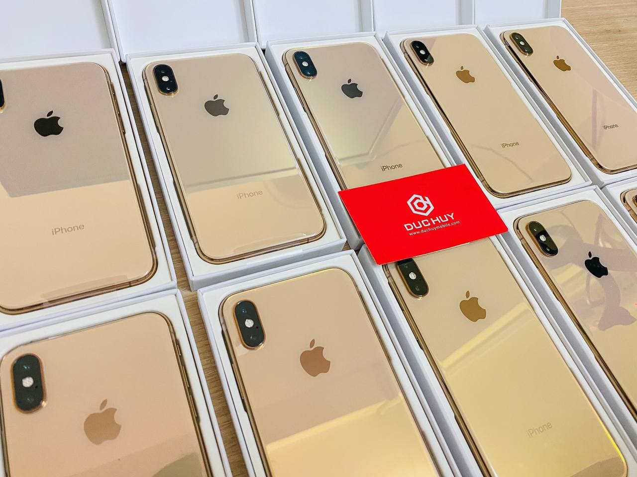 iPhone XS Mới