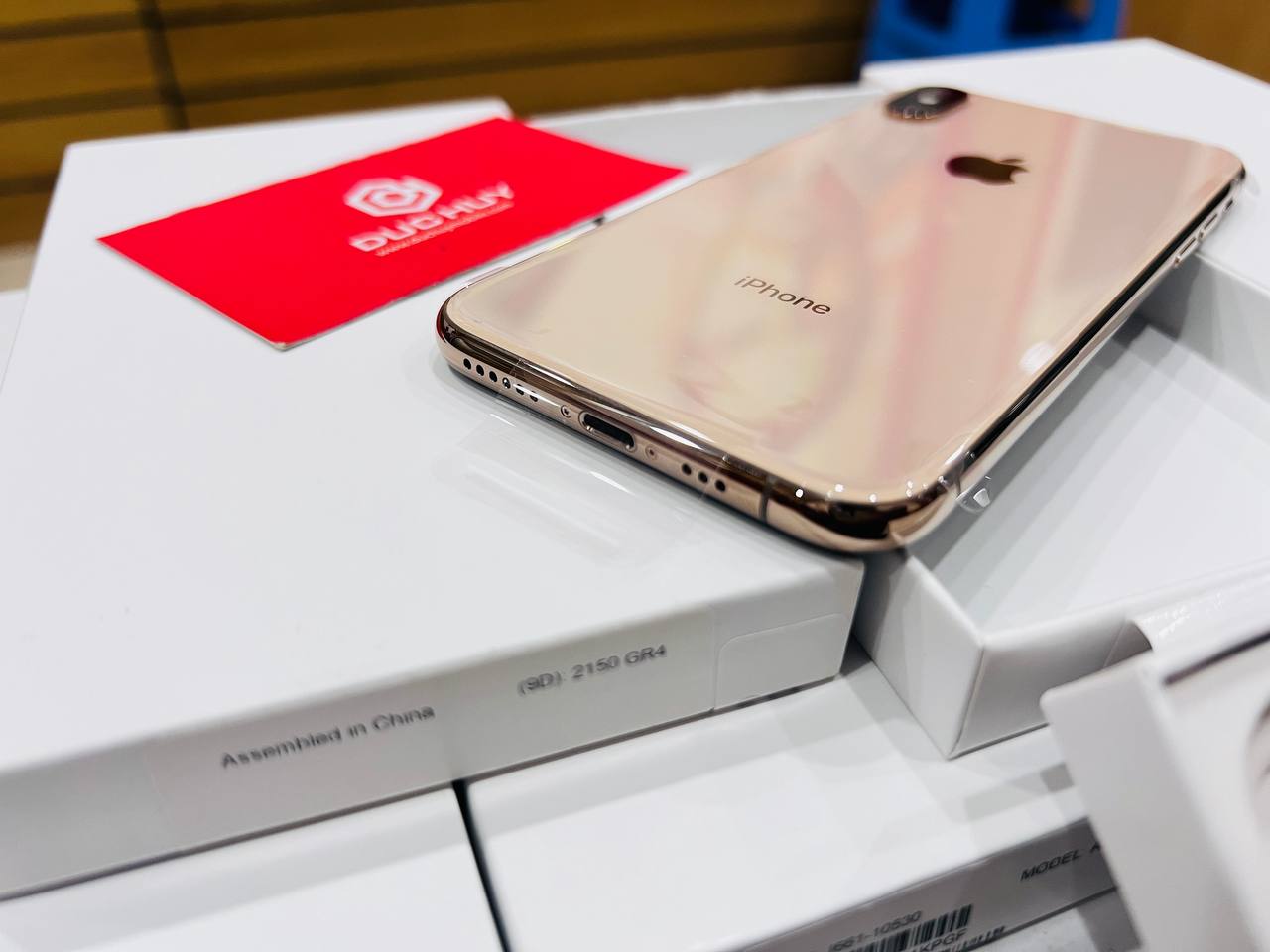 Pin iPhone XS 64GB Mới