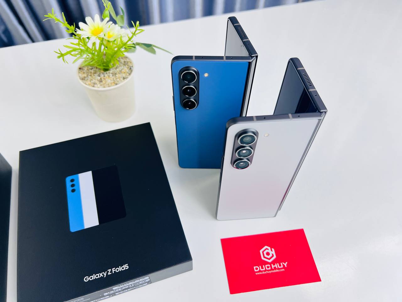 Galaxy Z Fold5 5G độc quyền 