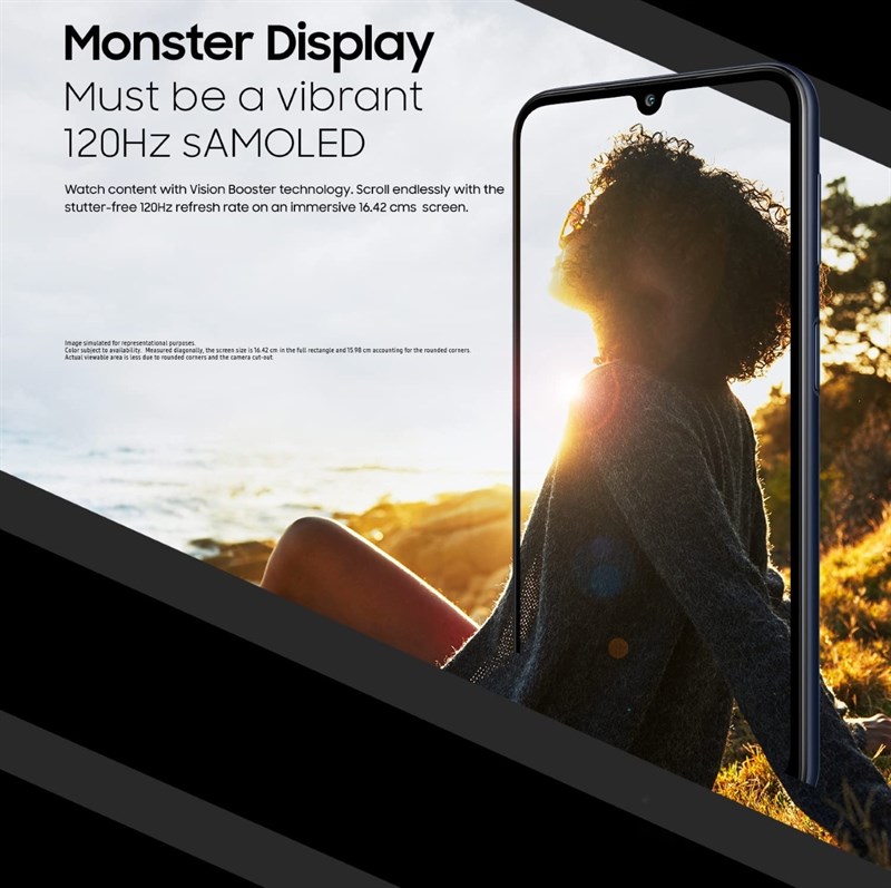 Vuaboss đến từ Dubai Galaxy M34 5G