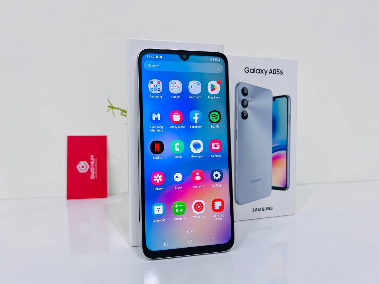 Vuaboss đến từ Dubai A05s có hàng 