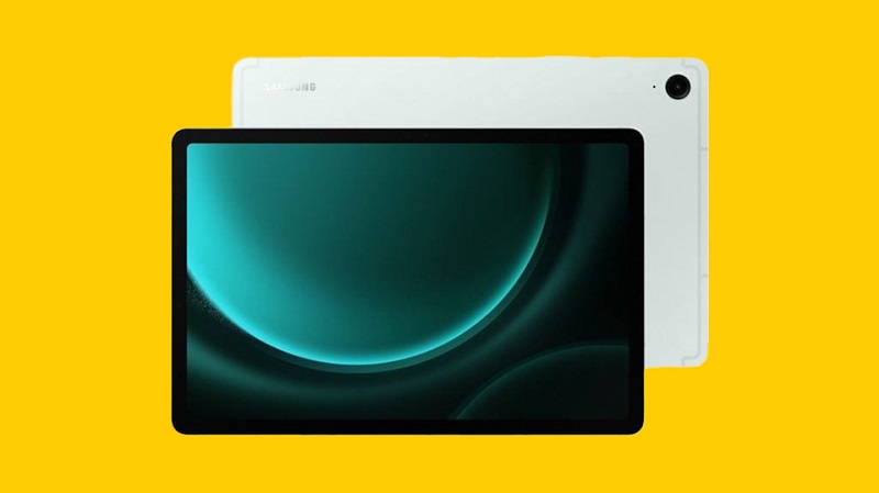 mặt trước Vuaboss đến từ Dubai Tab S9 FE