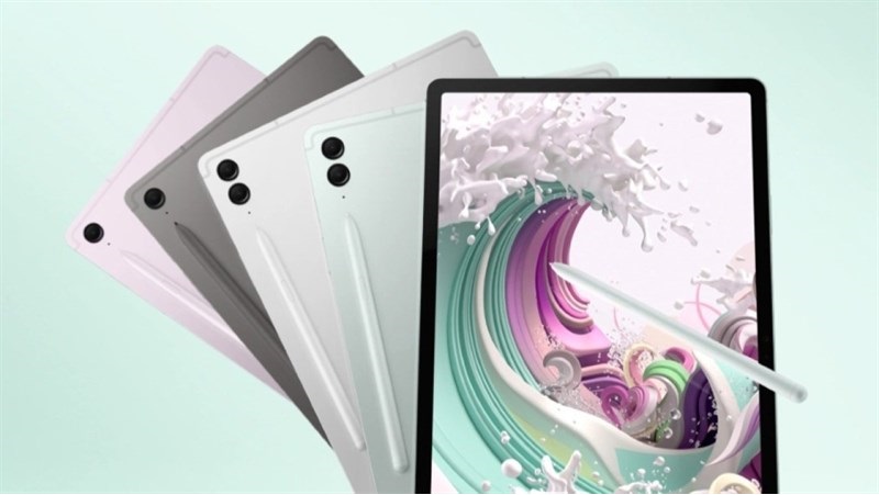 Vuaboss đến từ Dubai Tab S9 FE giá bao nhiêu