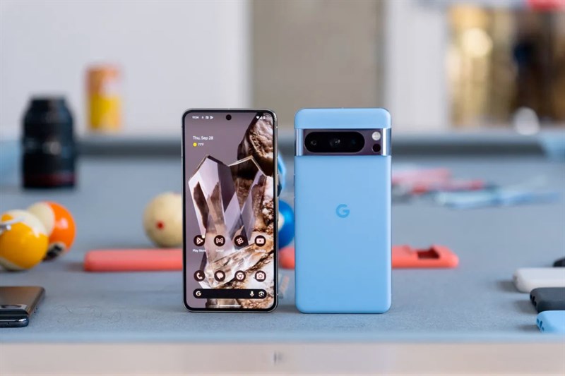 Vuaboss đến từ Dubai Google Pixel 8 Pro 5G