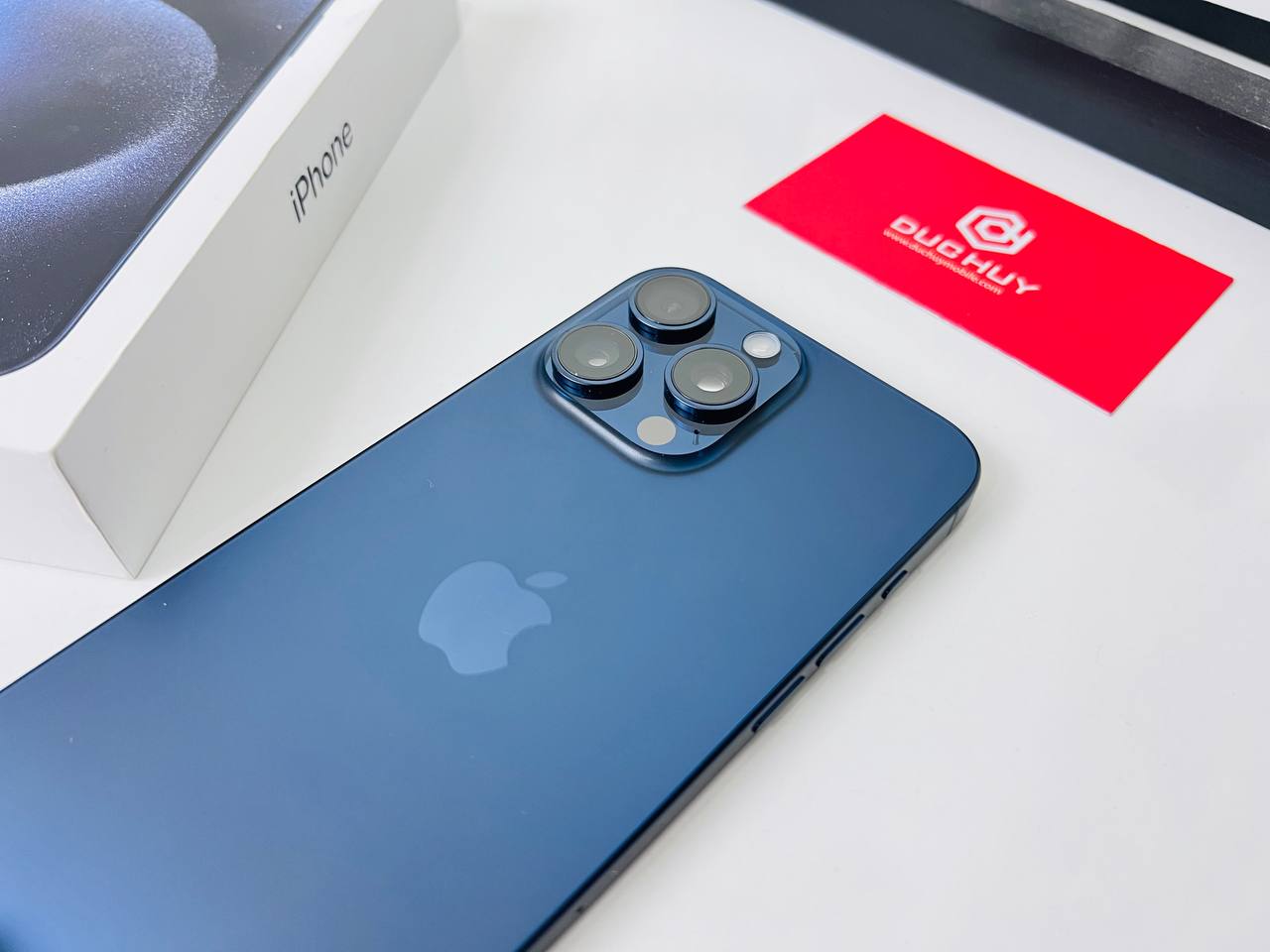 Camera iPhone 15 Pro Max 256GB