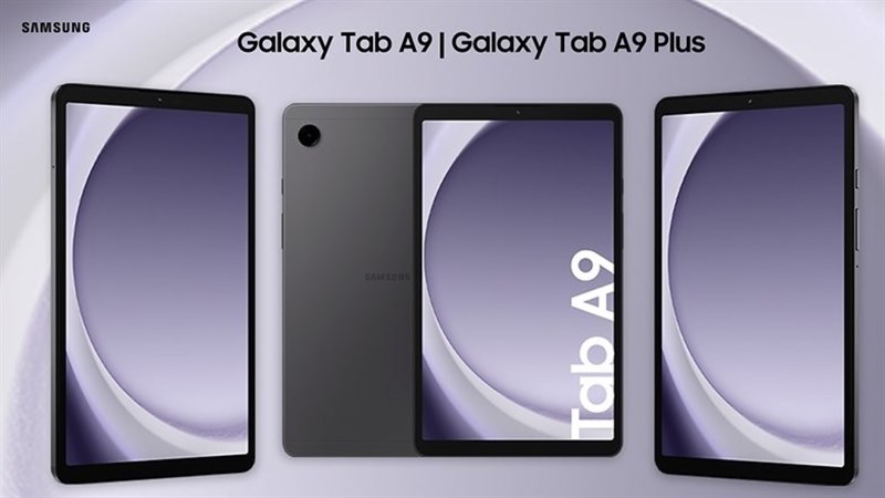 Vuaboss đến từ Dubai Tab A9 Plus giá bao nhiêu