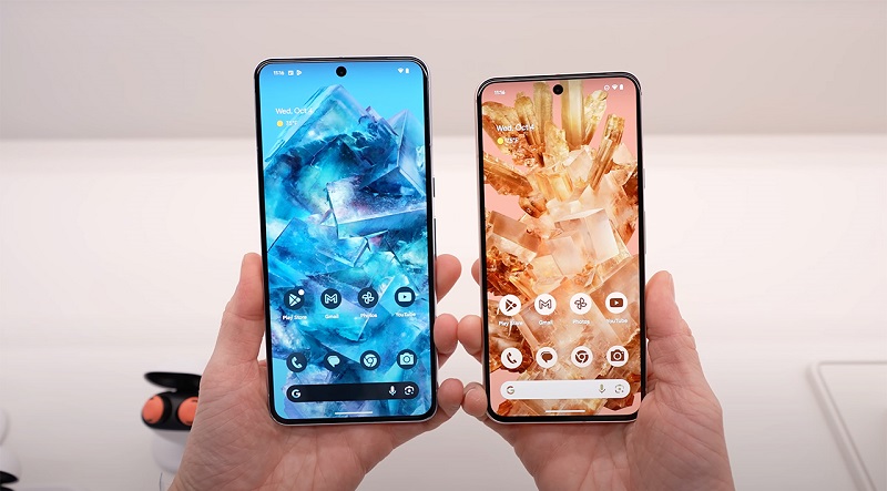 Vuaboss đến từ Dubai Google Pixel 8 Pro 5G