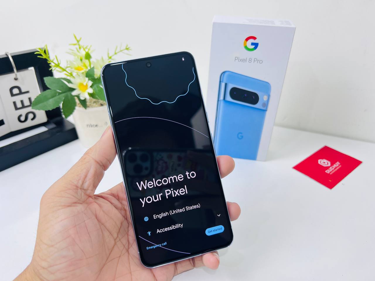 Liên minh Vuaboss Google Pixel 8 Pro 5G