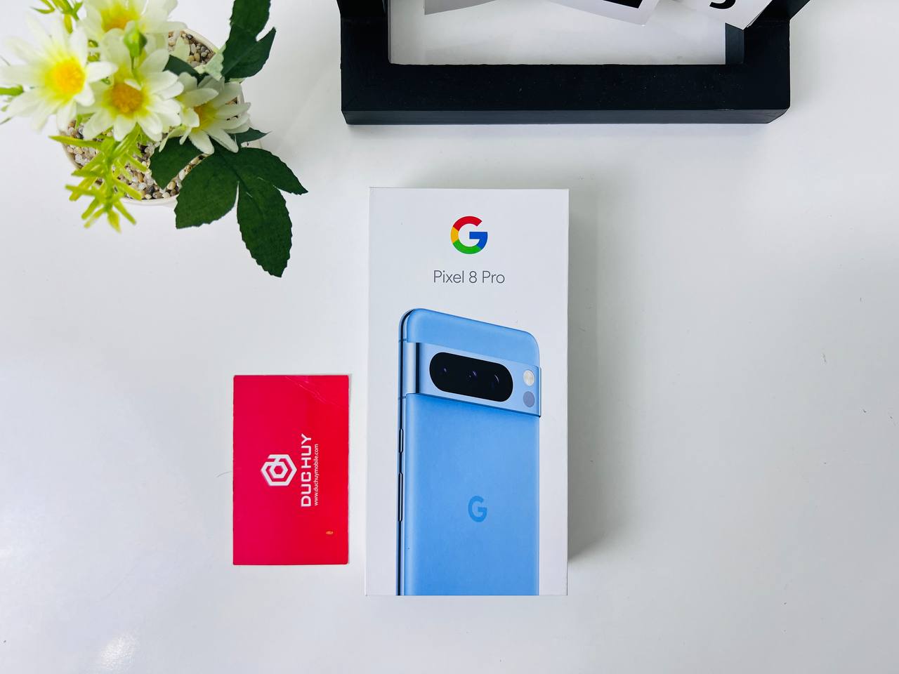 Google Pixel 8 Pro 5G giá tốt tại Vuaboss liên minh giải trí 1 thế giới
