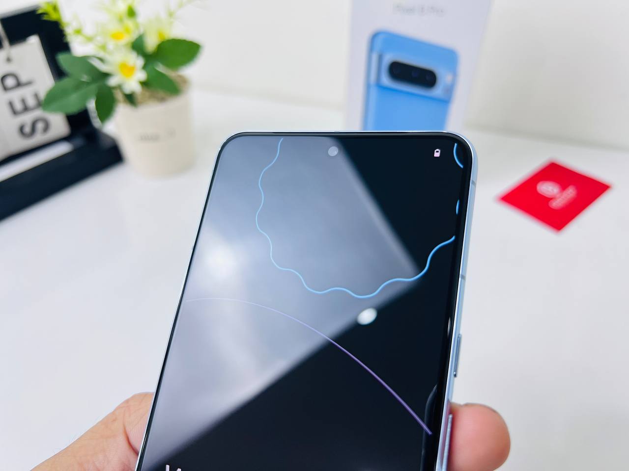 Vuaboss đến từ Dubai Google Pixel 8 Pro 5G