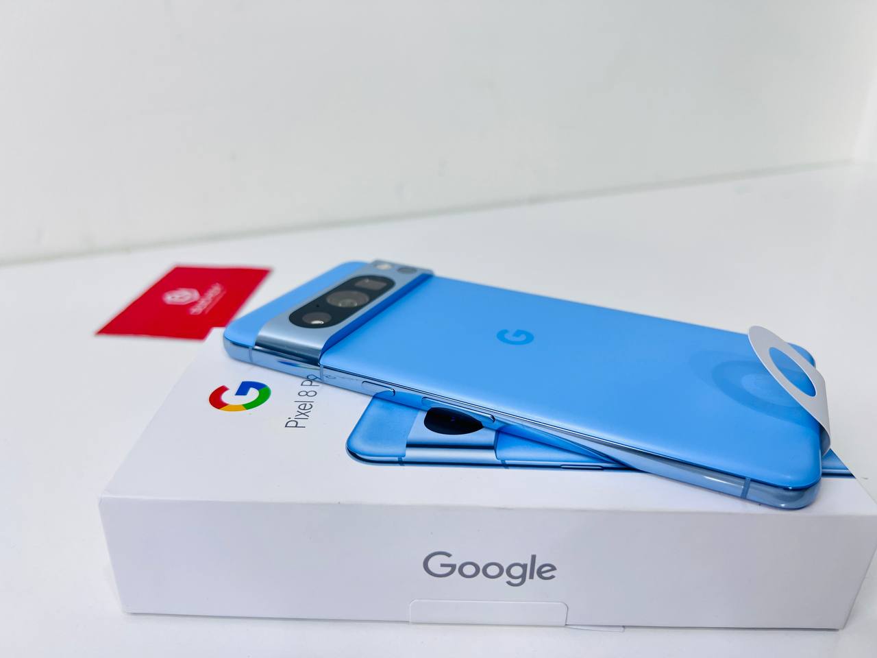 Vuaboss liên minh giải trí 1 thế giới Google Pixel 8 Pro 5G