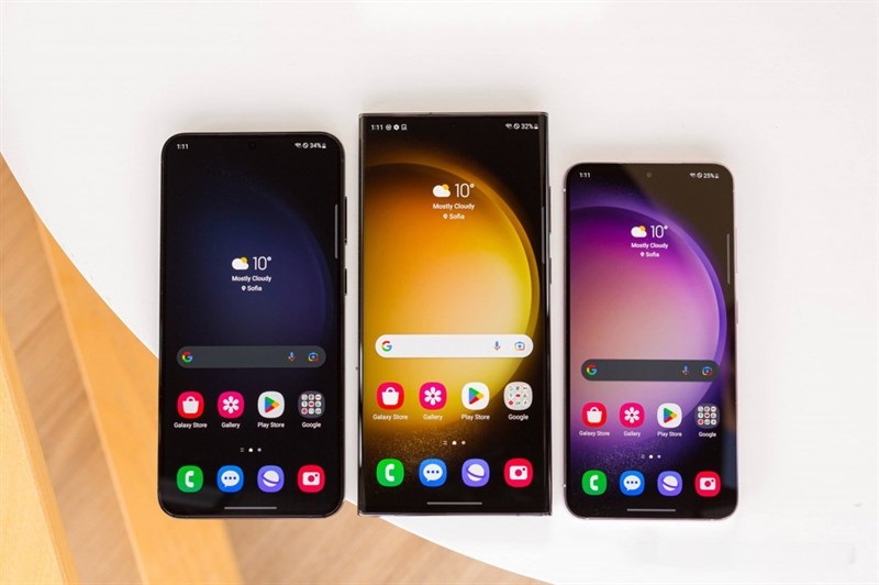 Vuaboss đến từ Dubai Vuaboss đến từ Dubai S24/ S24 Plus 5G