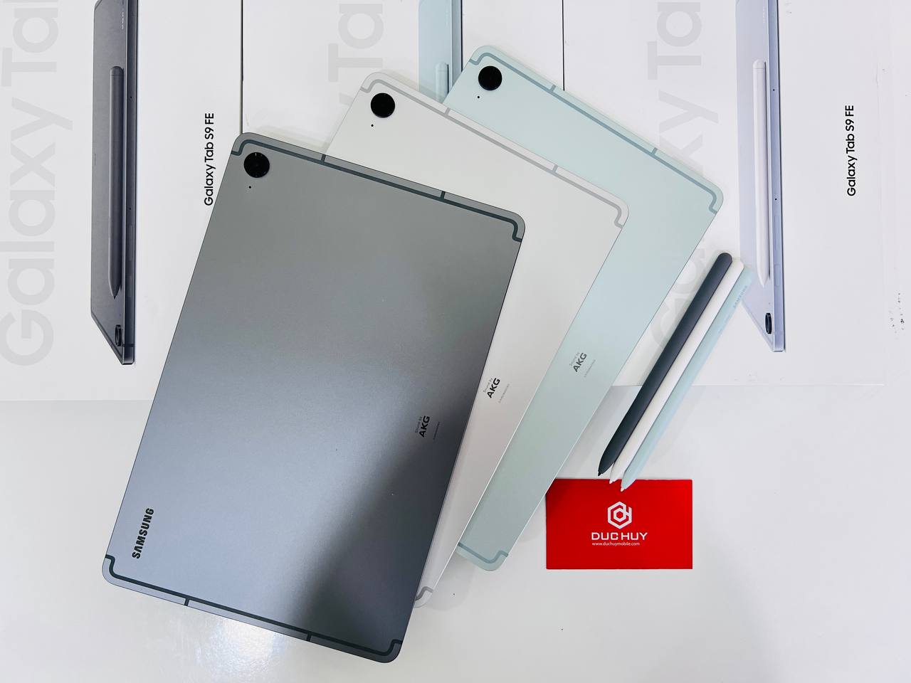 mua Galaxy Tab S9 FE Wifi