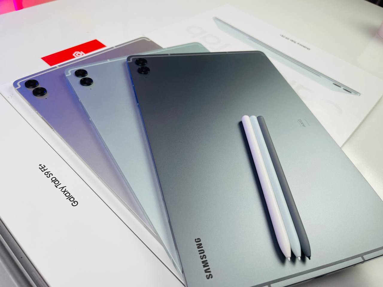 hiệu năng Galaxy Tab S9 FE Plus Wifi