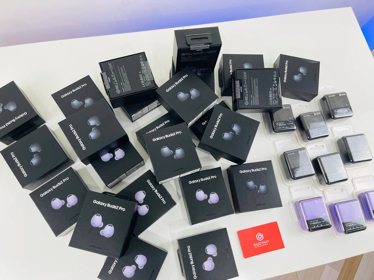 có hàng Galaxy Buds 2 Pro