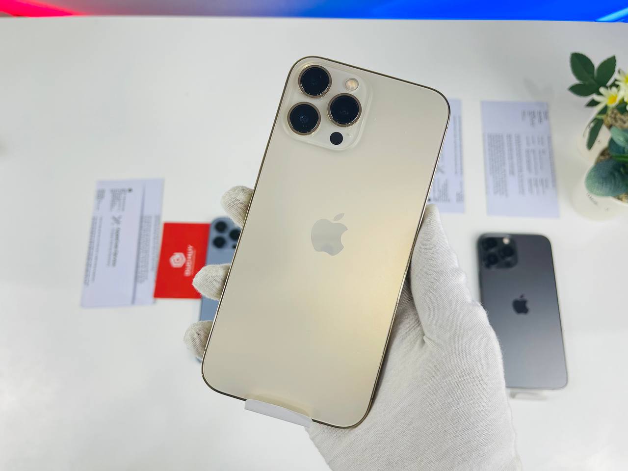iPhone 13 Pro Max 128GB Trôi Bảo Hành vàng 