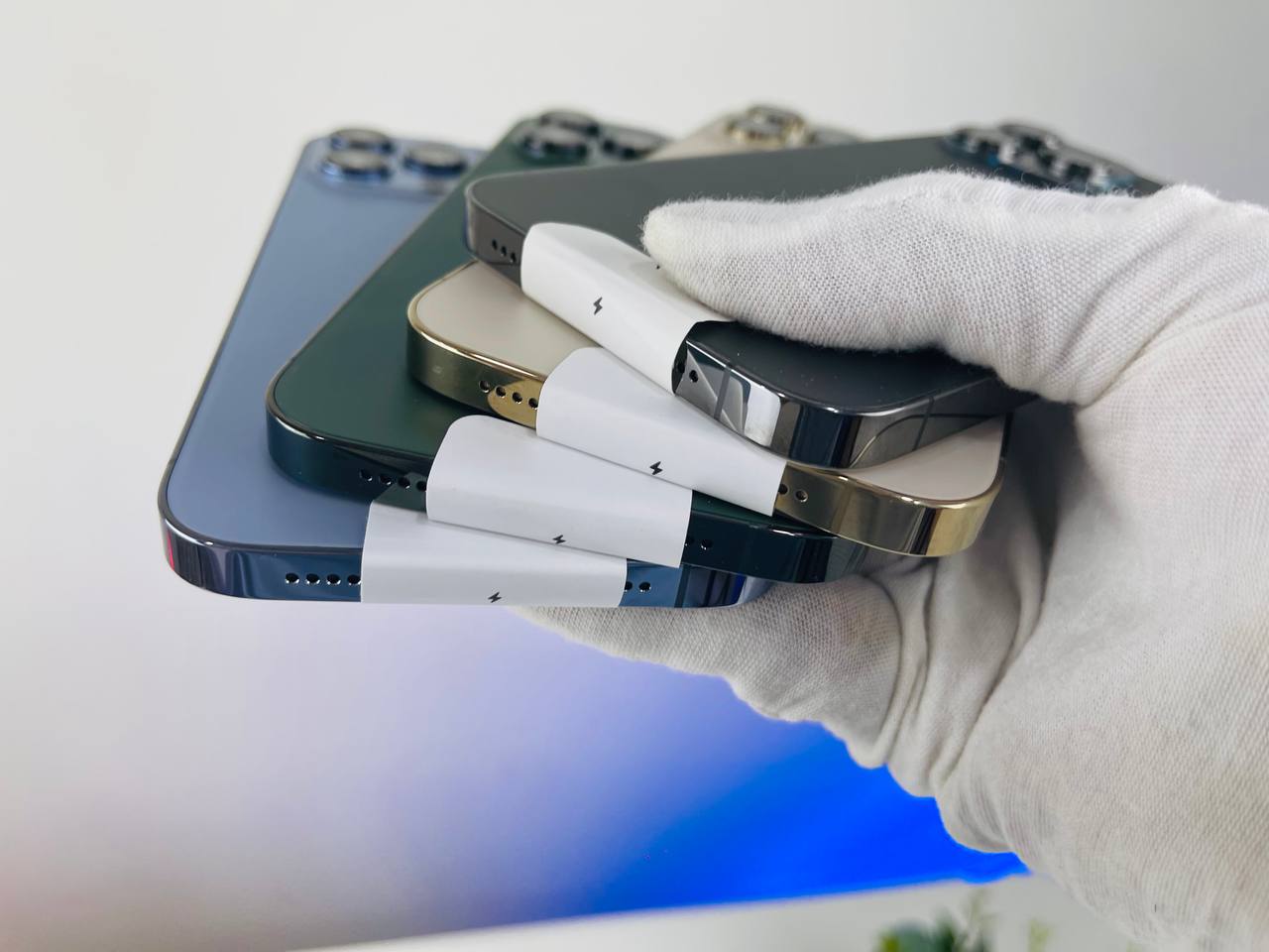 chất lượng iPhone quốc tế như nhau