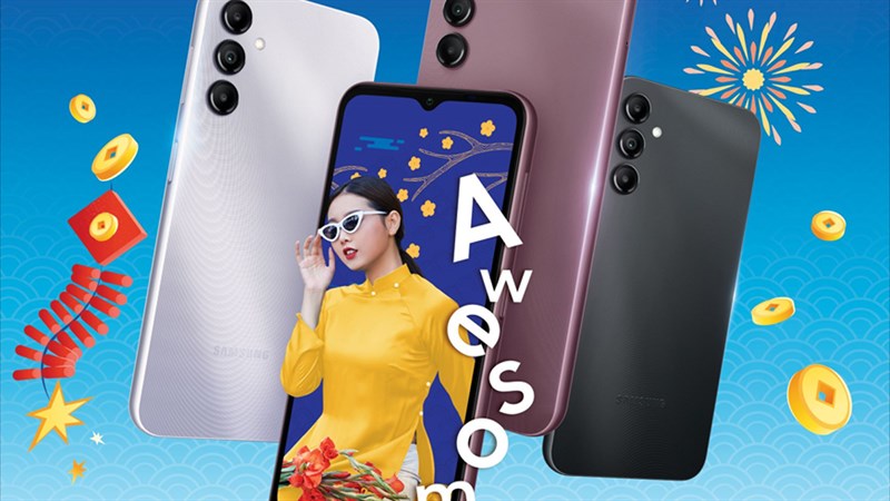 Vuaboss đến từ Dubai A14 5G