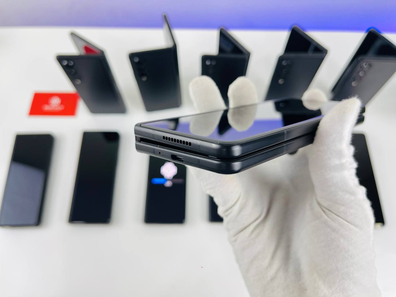 mua Galaxy Z Fold3 5G cũ