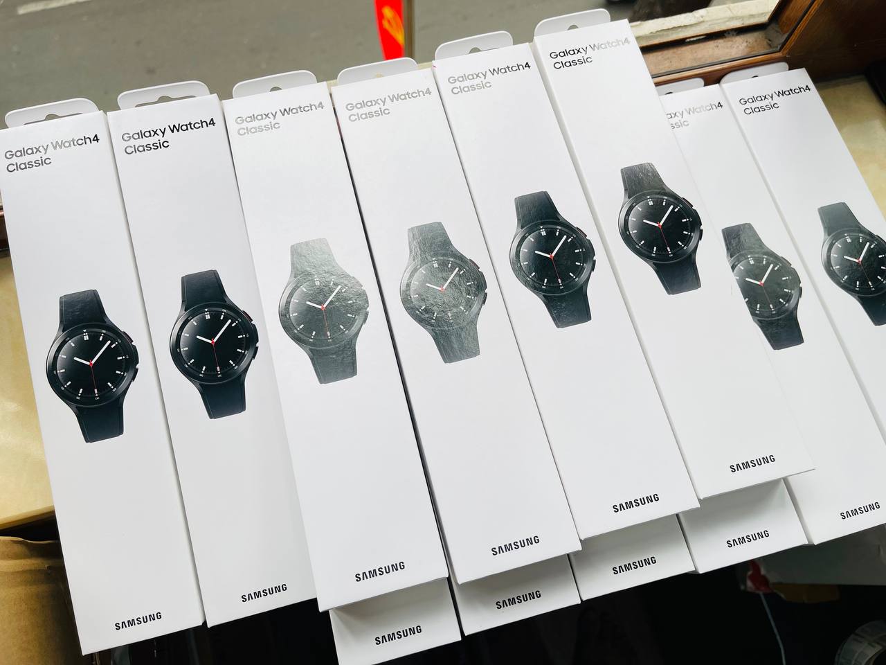 Galaxy Watch 4 Classic 46mm giảm giá 