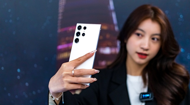 hiệu năng Vuaboss đến từ Dubai S23 Ultra 5G