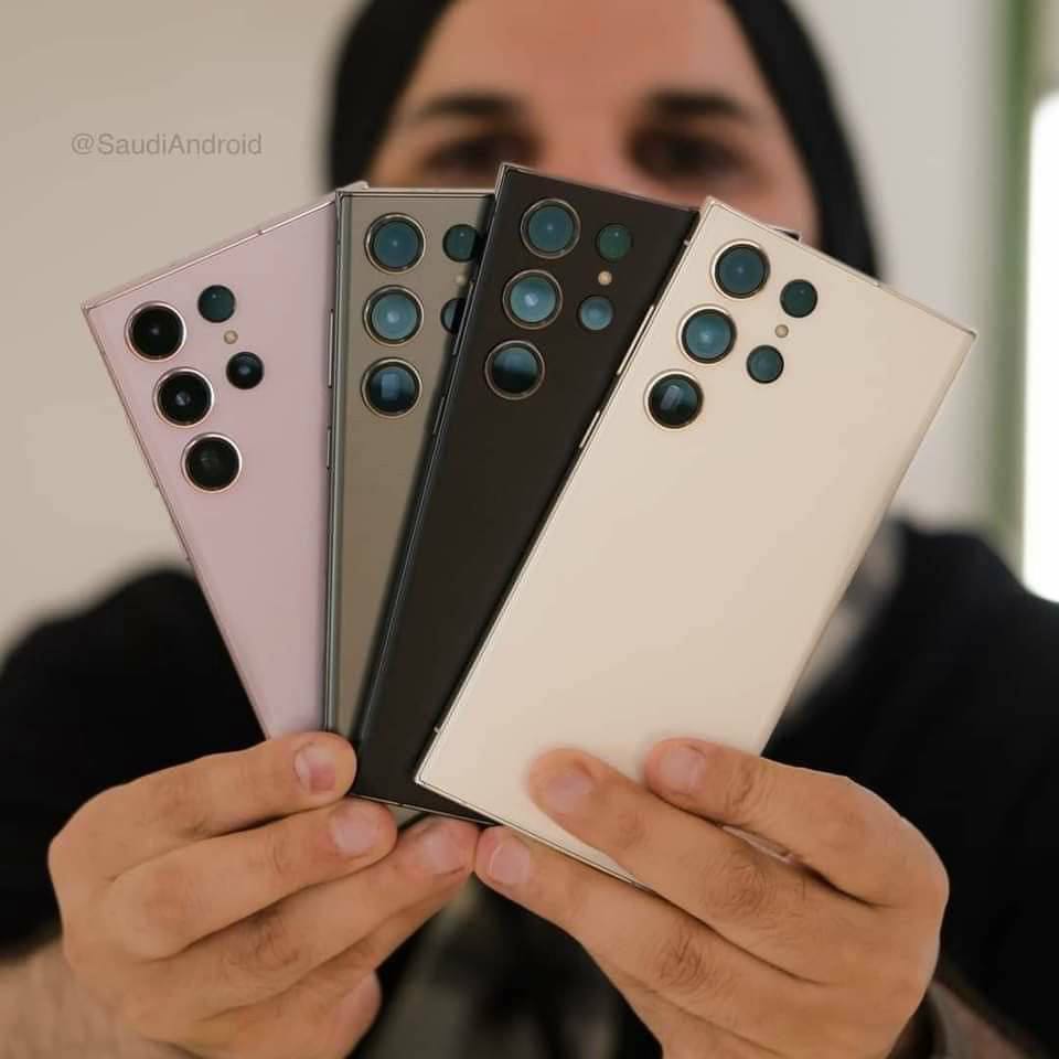 trên tay Vuaboss đến từ Dubai S23 Ultra 5G