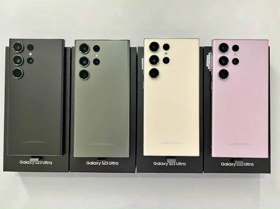 Vuaboss đến từ Dubai S23 Ultra 5G