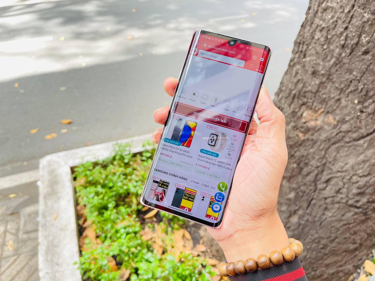 hiệu năng LG Velvet 5G