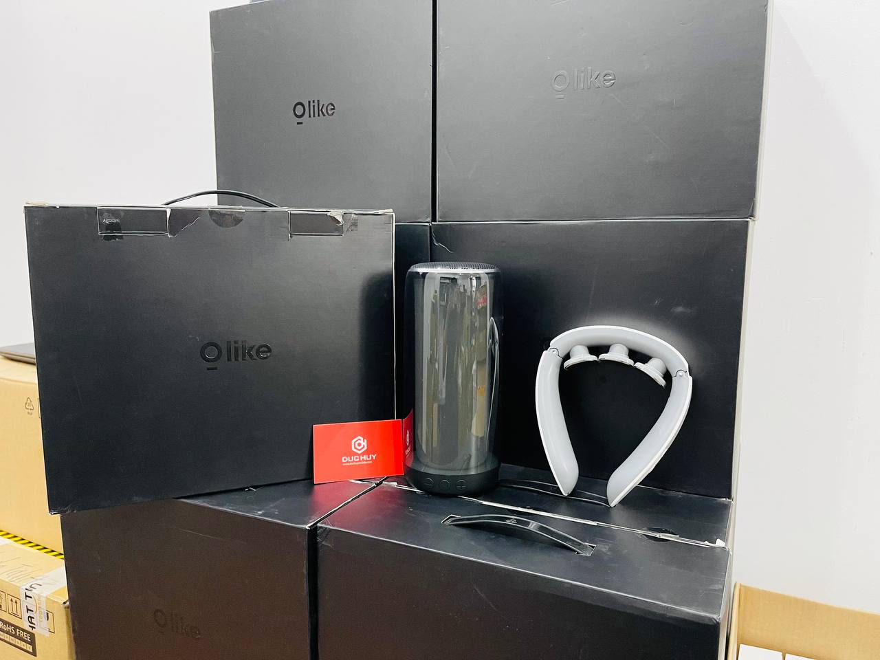 giá Bộ quà Oppo Reno từ Olike Loa S1