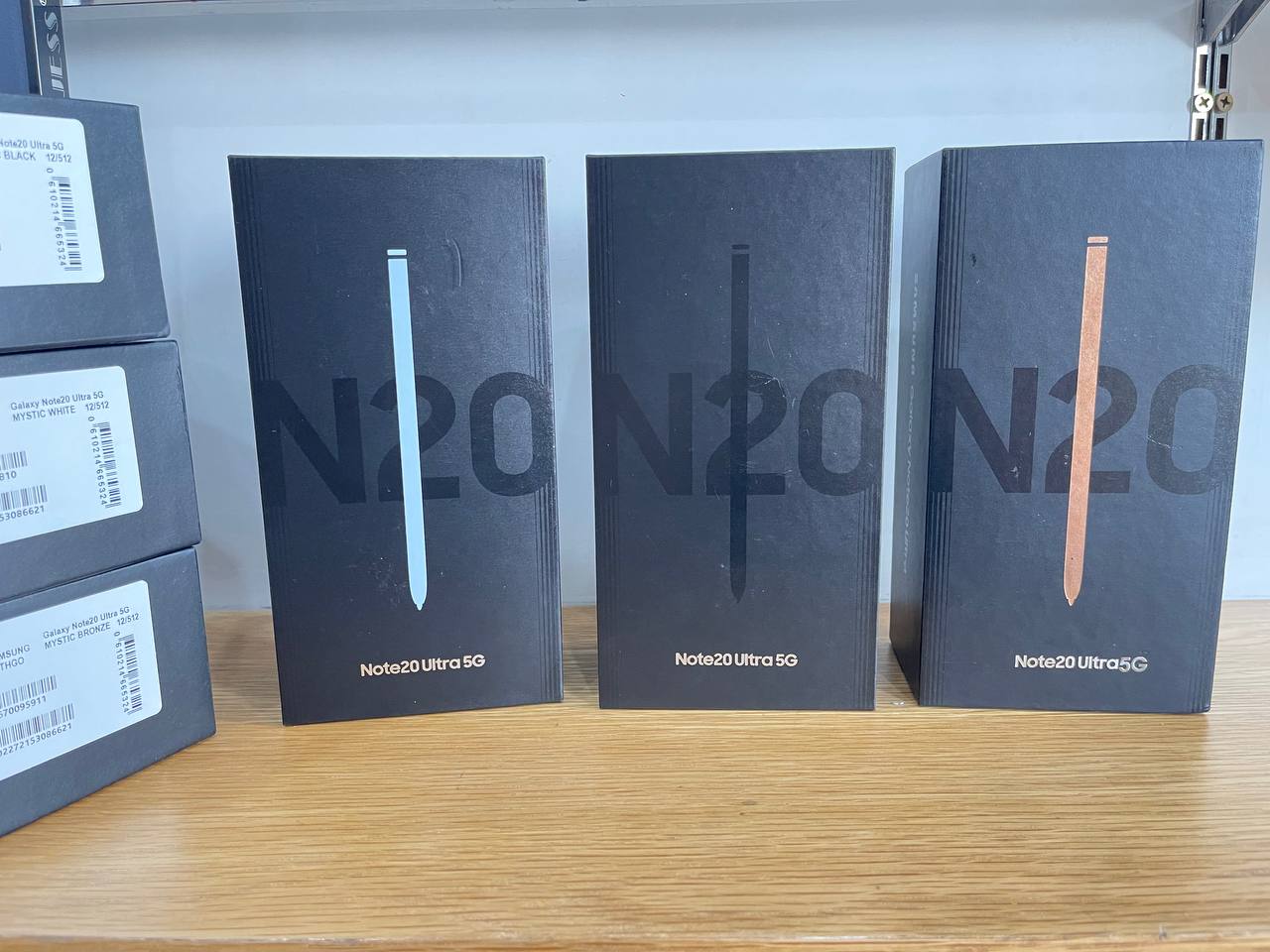 Vuaboss đến từ Dubai Note 20 Ultra 5G 512GB Mỹ