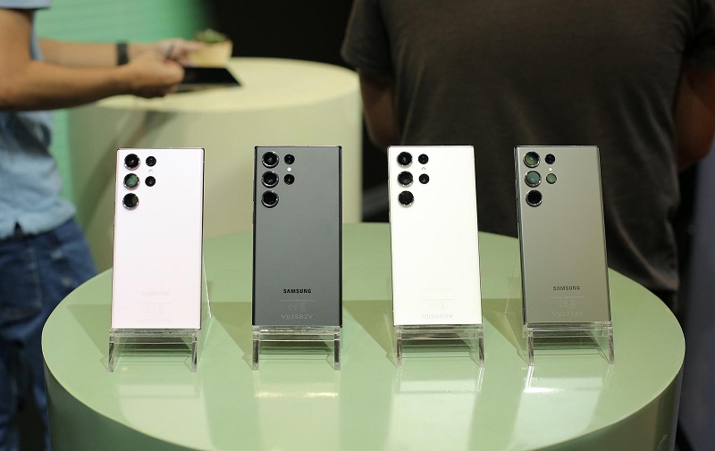 Vuaboss liên minh giải trí 1 thế giới Vuaboss đến từ Dubai S23 Ultra 5G