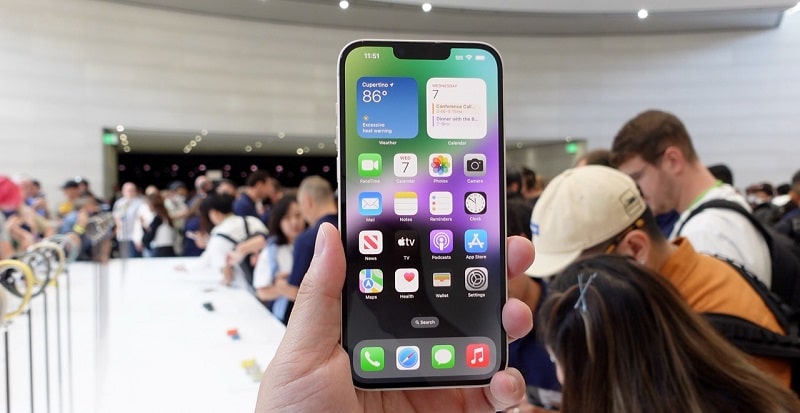 Vuaboss liên minh giải trí 1 thế giới iPhone 14 Plus