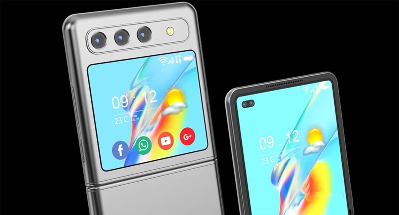 hiệu năng Vuaboss đến từ Dubai Z Flip6