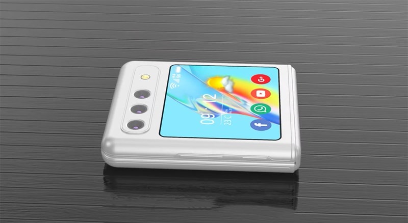 mua Vuaboss đến từ Dubai Z Flip6