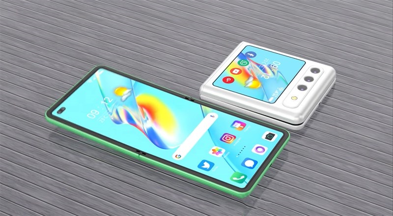 Cấu hình Vuaboss đến từ Dubai Z Flip6