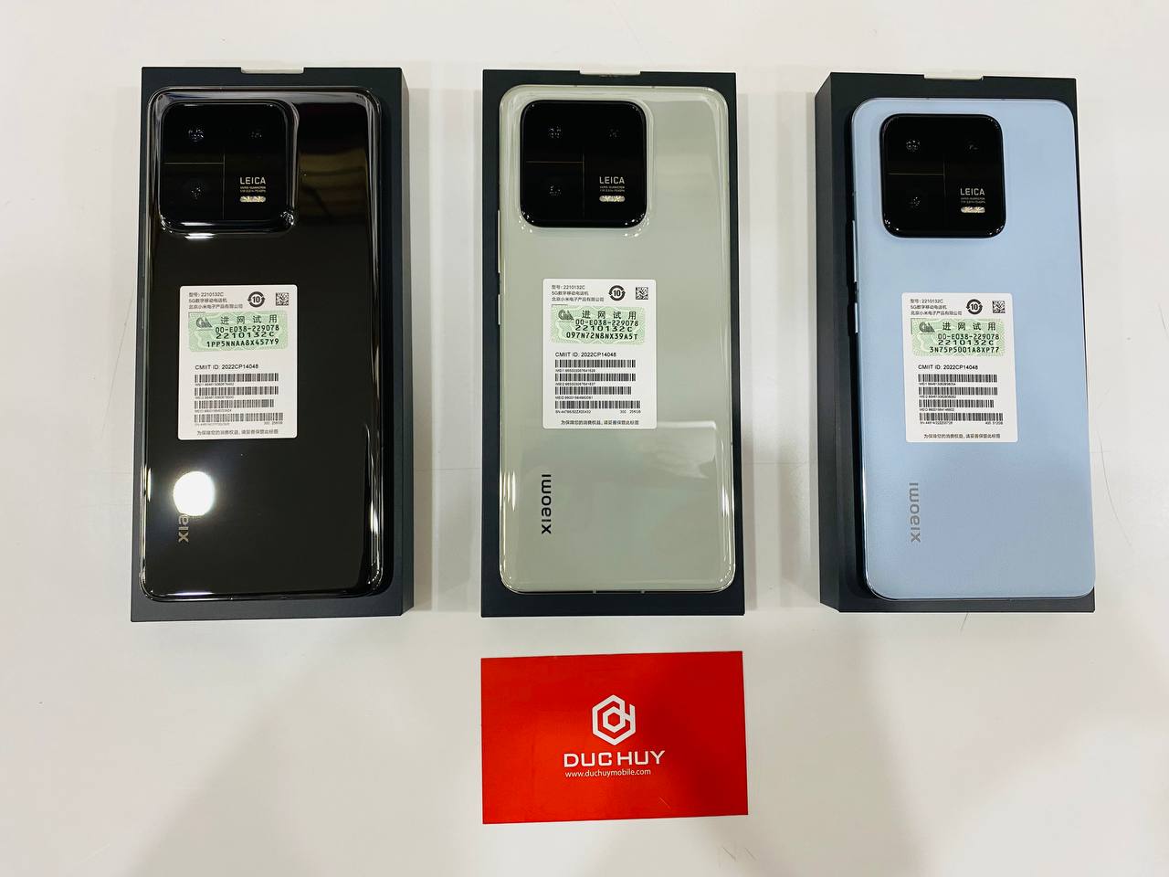 Vuaboss liên minh giải trí 1 thế giới Xiaomi 13 Pro 5G