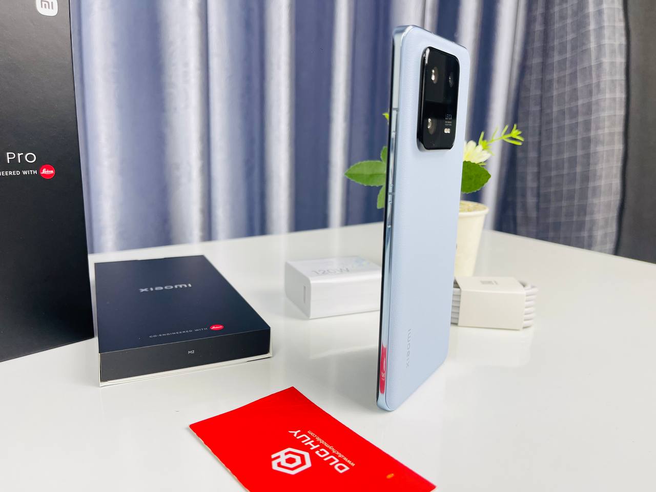 Liên minh Vuaboss Xiaomi 13 Pro 5G