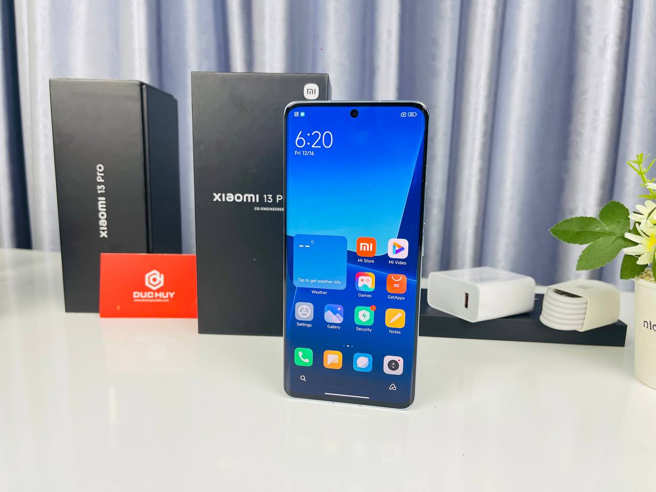 Vuaboss đến từ Dubai Xiaomi 13 Pro 5G 