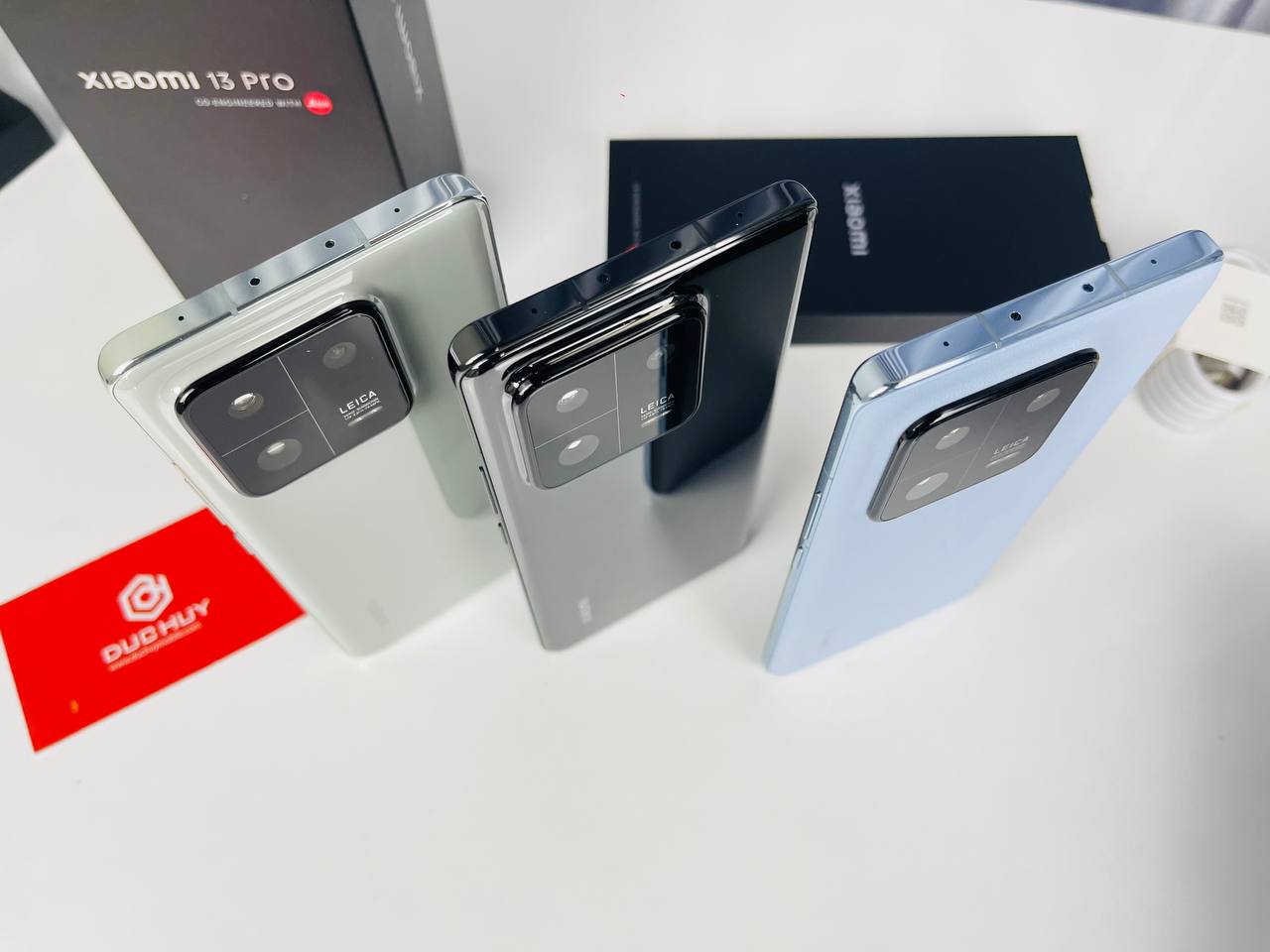 Vuaboss liên minh giải trí 1 thế giới Xiaomi 13 Pro 5G 
