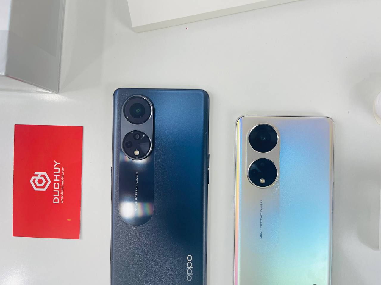 OPPO Reno8 T 5G đủ màu 