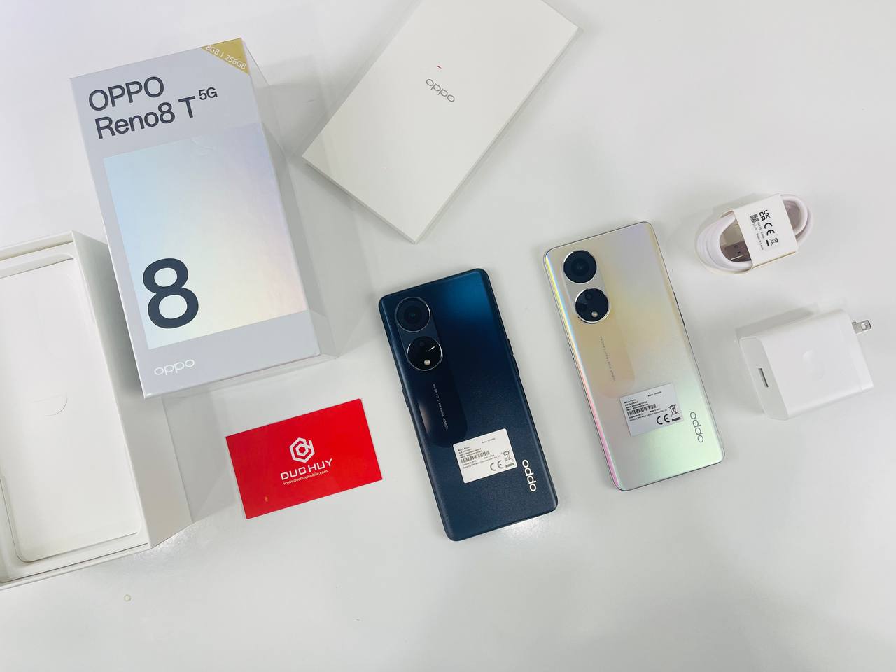 OPPO Reno8 T 5G fullbox