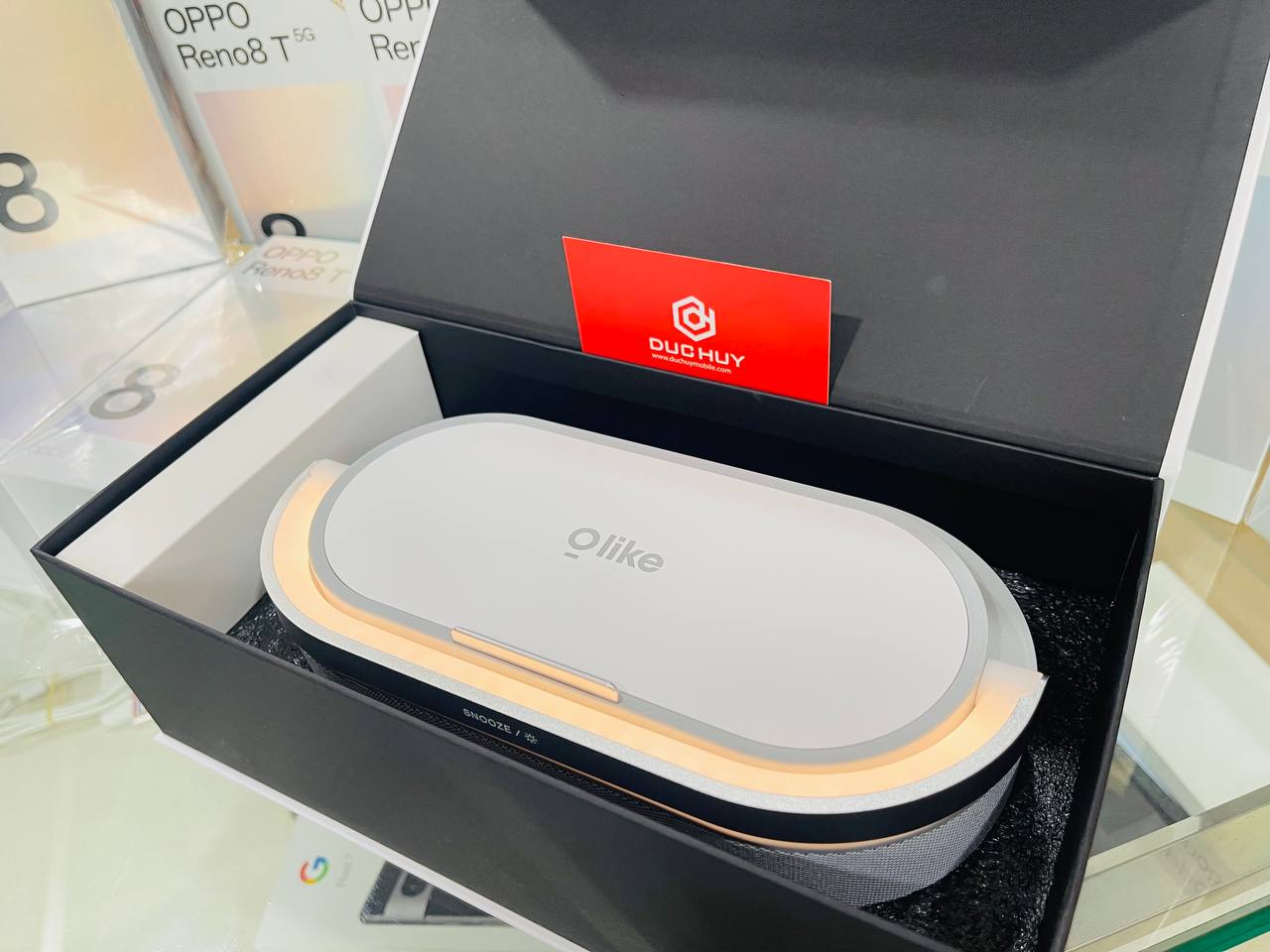 cận cảnh Loa Bluetooth Olike S2