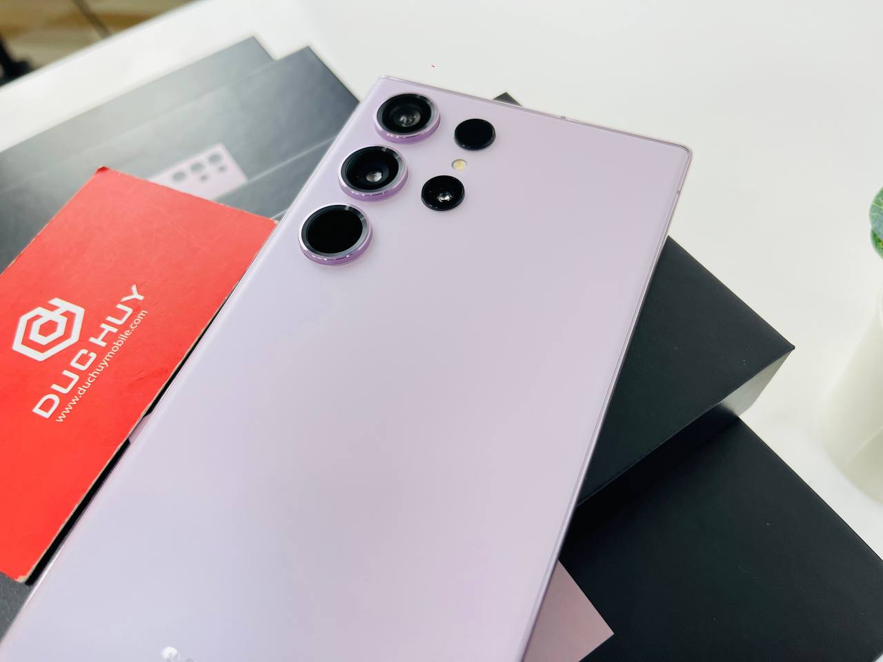 Liên minh Vuaboss Vuaboss đến từ Dubai S23 Ultra 5G 256GB 