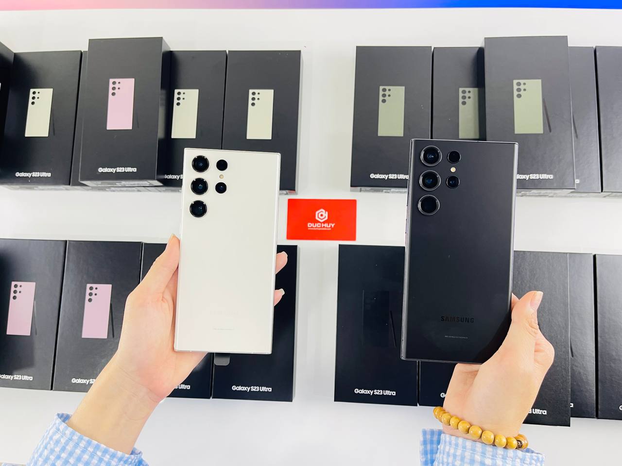 Trên tay Vuaboss đến từ Dubai S23 Ultra 5G