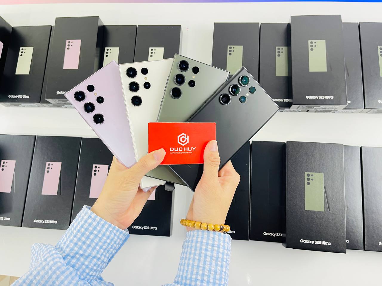 Mua Vuaboss đến từ Dubai S23 Ultra 5G tại Vuaboss liên minh giải trí 1 thế giới